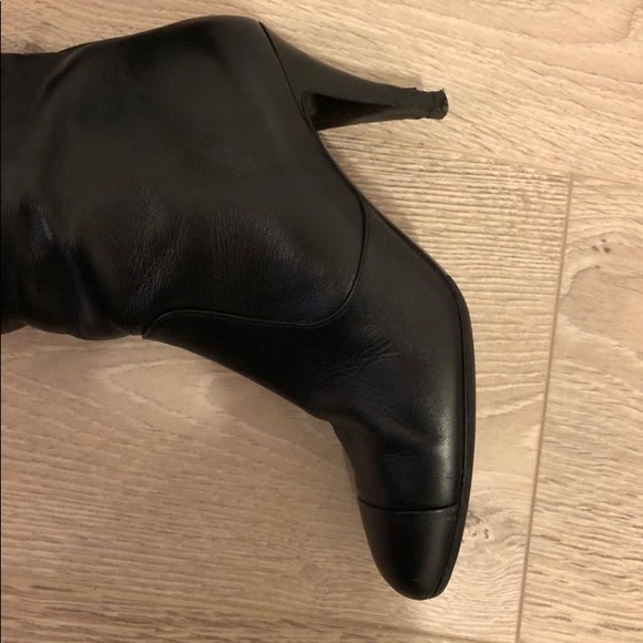 RESERVED - ❤️Authentic Chanel Boots❤️ (Only available until Nov 15) - Picture 6 of 15